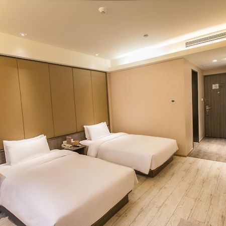 Ji Hotel Suzhou Guanqian Street Zewnętrze zdjęcie