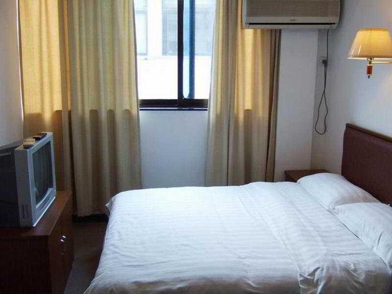 Ji Hotel Suzhou Guanqian Street Zewnętrze zdjęcie