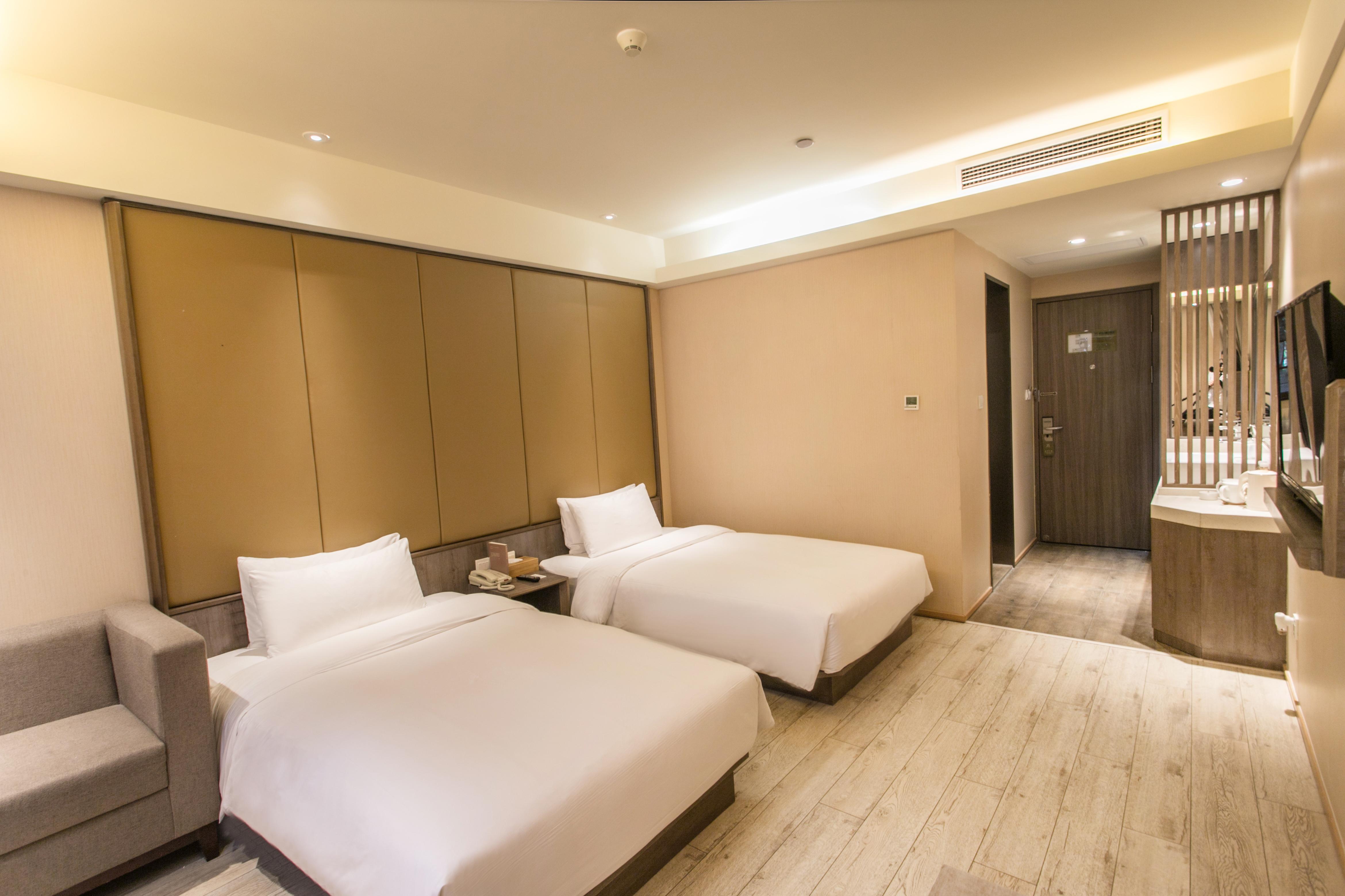 Ji Hotel Suzhou Guanqian Street Zewnętrze zdjęcie