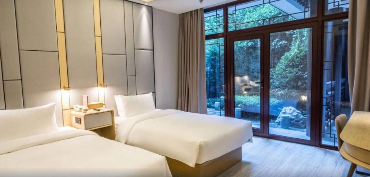 Ji Hotel Suzhou Guanqian Street Zewnętrze zdjęcie