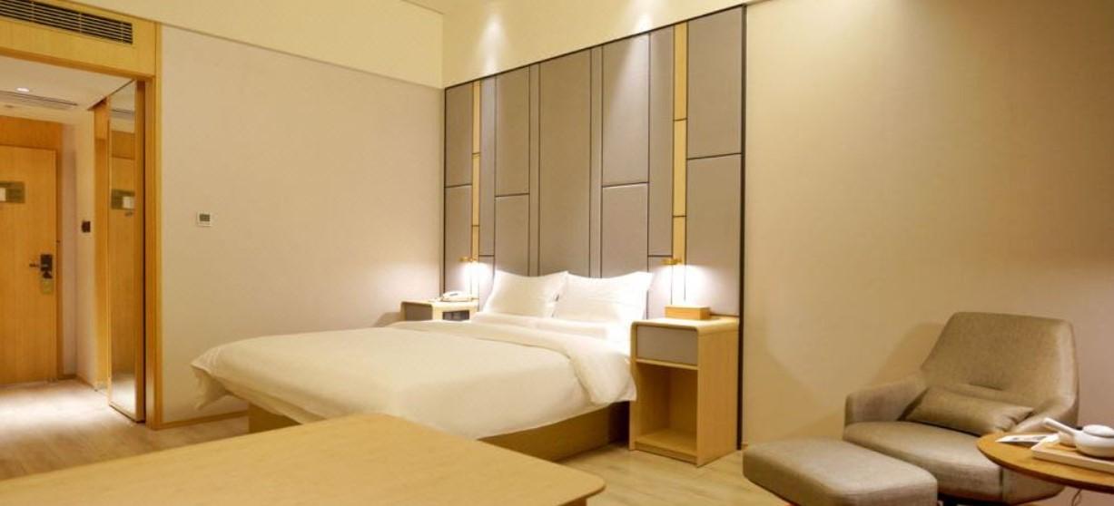 Ji Hotel Suzhou Guanqian Street Zewnętrze zdjęcie