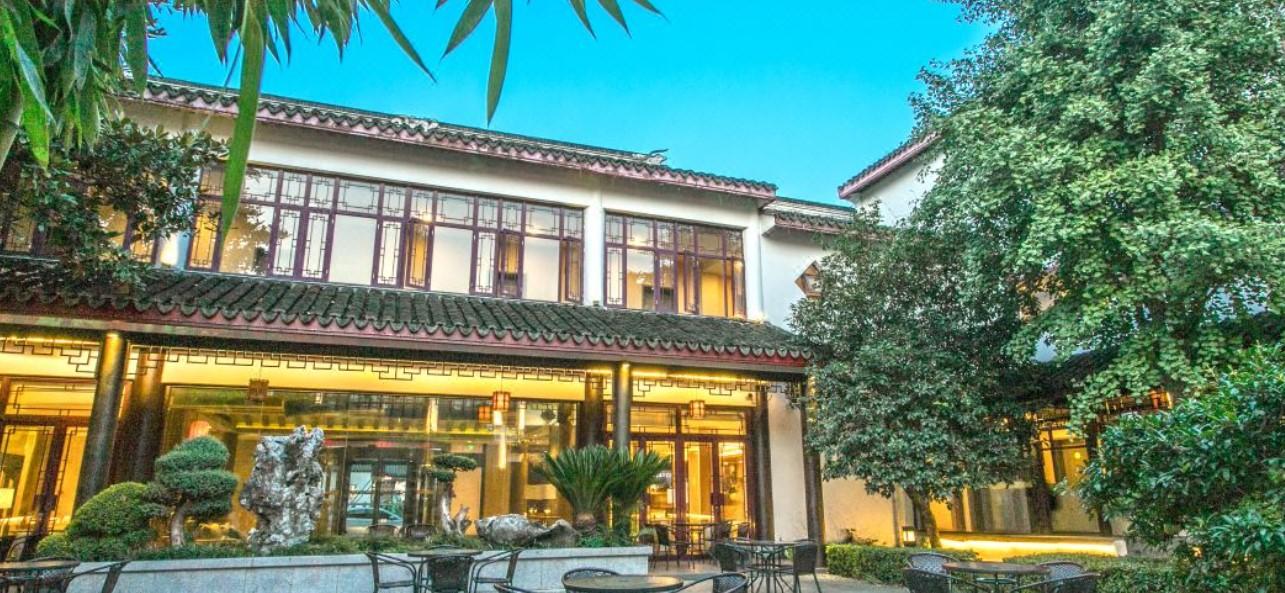 Ji Hotel Suzhou Guanqian Street Zewnętrze zdjęcie