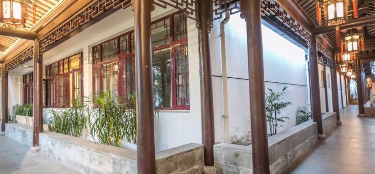 Ji Hotel Suzhou Guanqian Street Zewnętrze zdjęcie