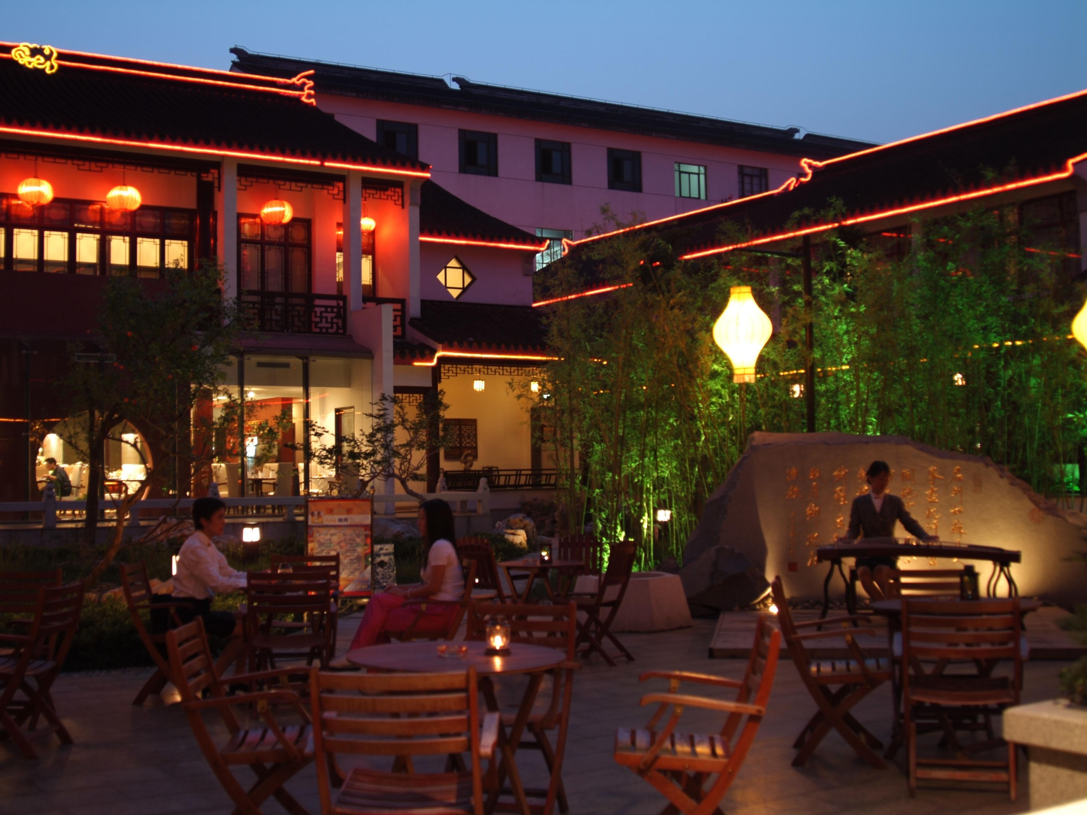 Ji Hotel Suzhou Guanqian Street Zewnętrze zdjęcie