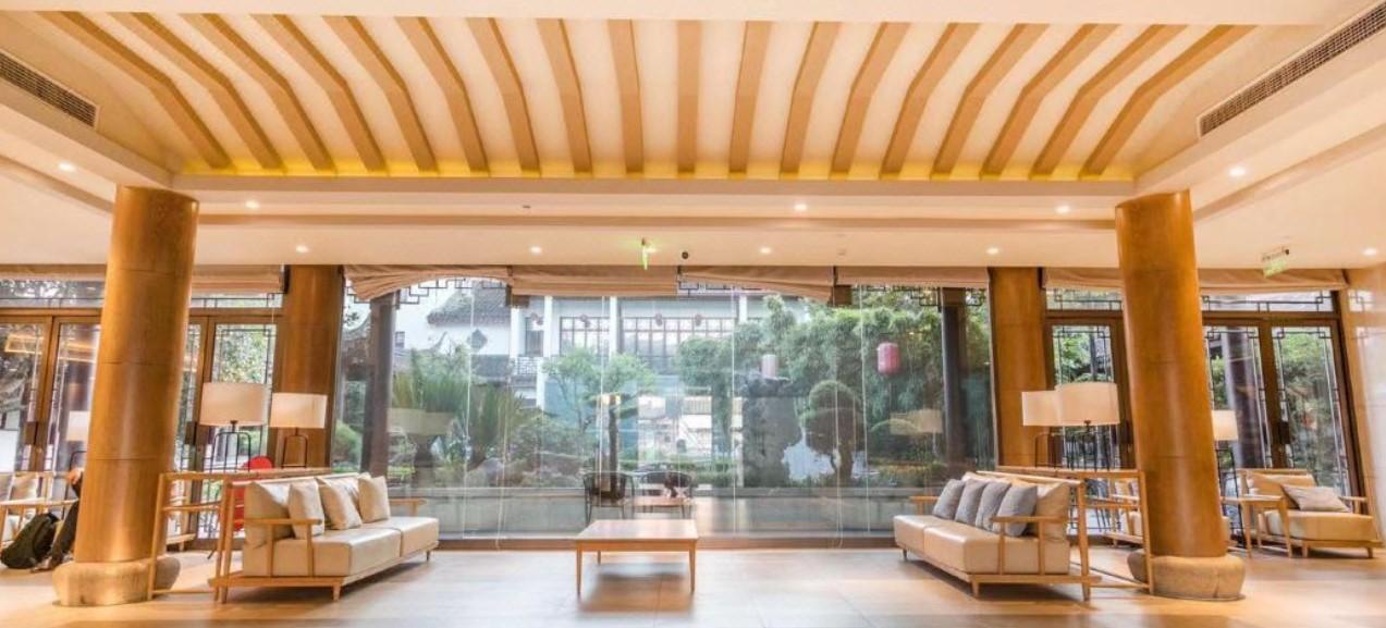 Ji Hotel Suzhou Guanqian Street Zewnętrze zdjęcie