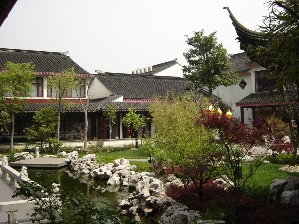 Ji Hotel Suzhou Guanqian Street Zewnętrze zdjęcie
