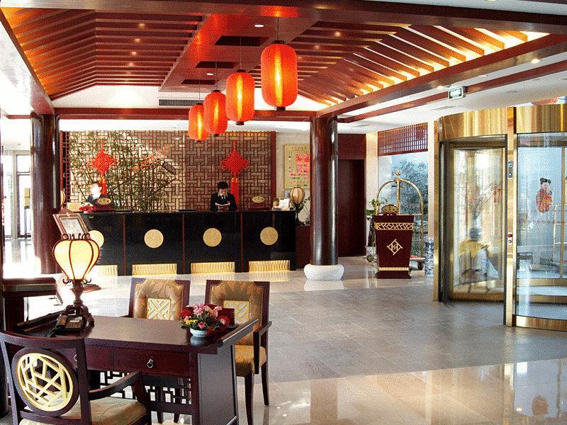 Ji Hotel Suzhou Guanqian Street Zewnętrze zdjęcie