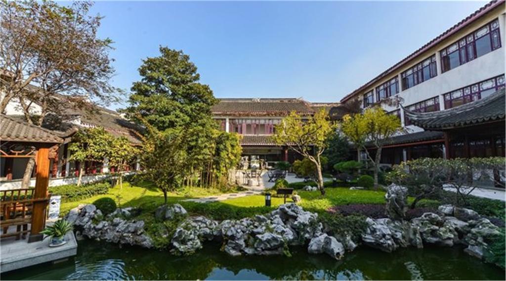Ji Hotel Suzhou Guanqian Street Zewnętrze zdjęcie