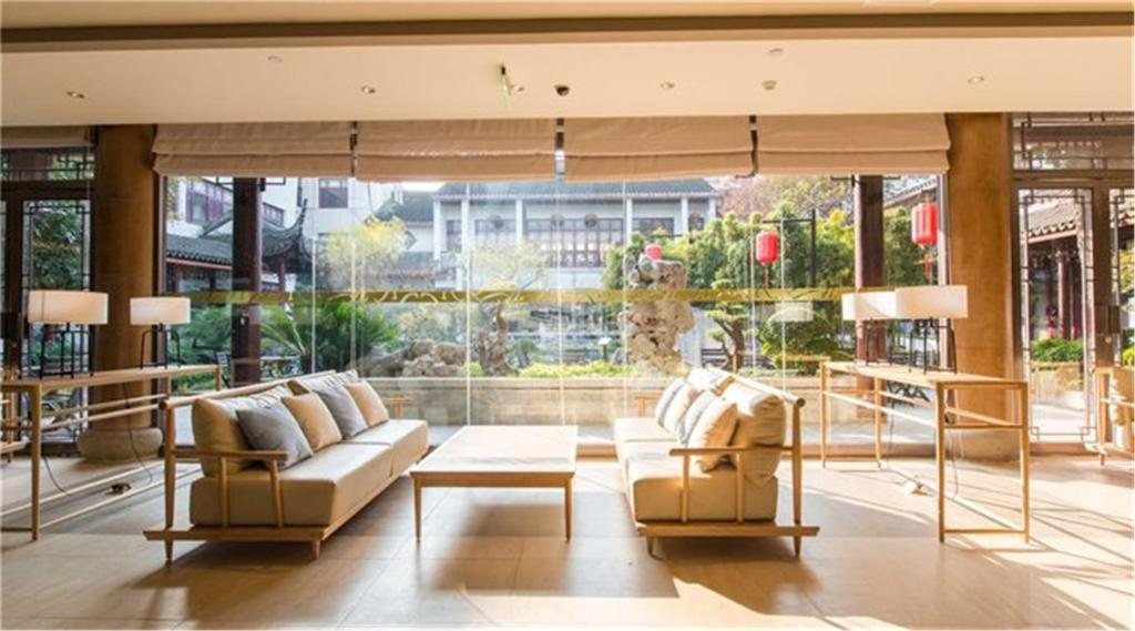 Ji Hotel Suzhou Guanqian Street Zewnętrze zdjęcie