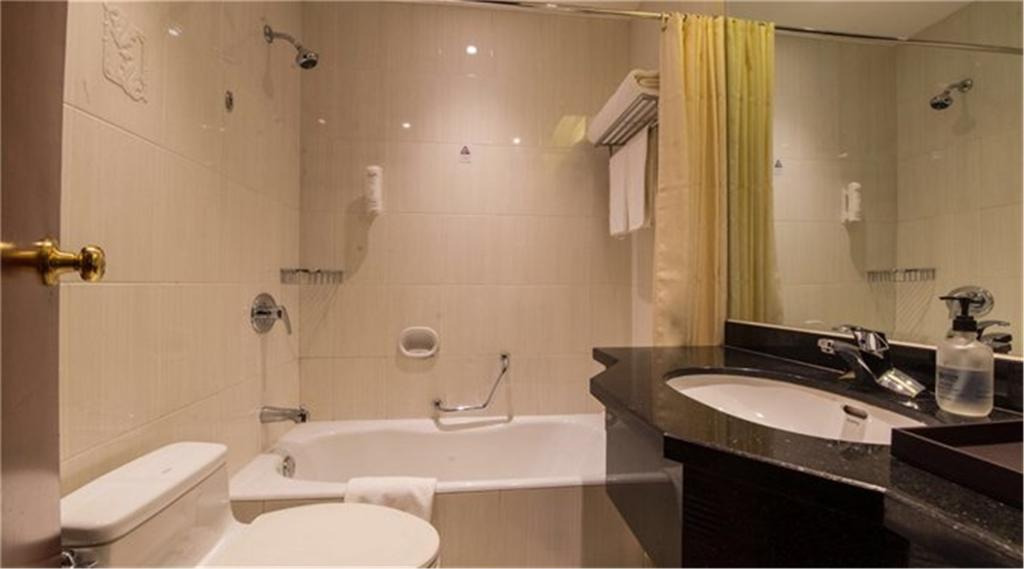 Ji Hotel Suzhou Guanqian Street Zewnętrze zdjęcie