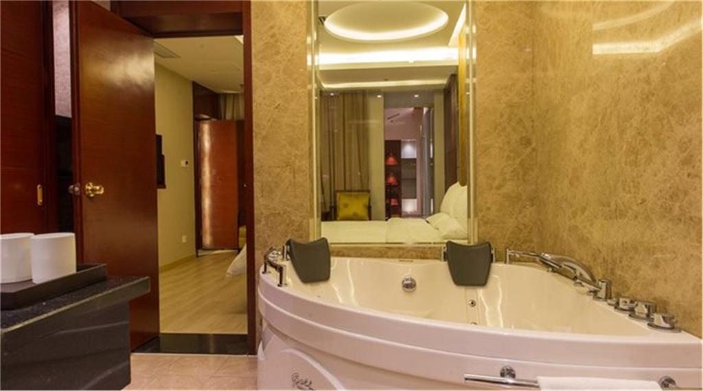 Ji Hotel Suzhou Guanqian Street Zewnętrze zdjęcie