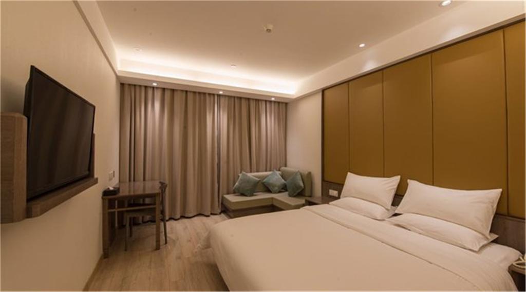 Ji Hotel Suzhou Guanqian Street Zewnętrze zdjęcie
