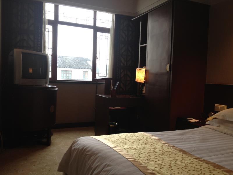 Ji Hotel Suzhou Guanqian Street Zewnętrze zdjęcie