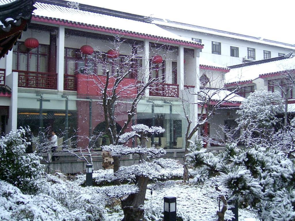 Ji Hotel Suzhou Guanqian Street Zewnętrze zdjęcie